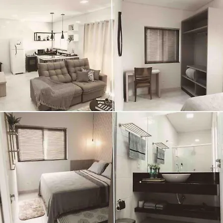 Apartamento Em Foz Do Iguacu Exterior photo